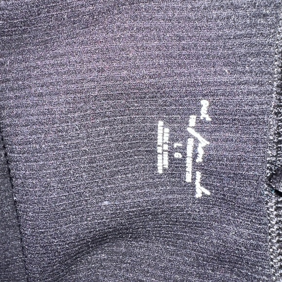 Free People Bodysuit Black Size L - Picture 2 of 2